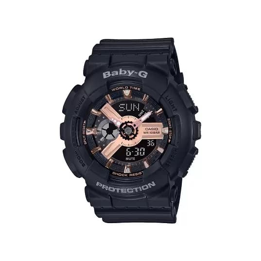 ساعت زنانه BABY-G مدل Casio-BA-110XRG-1ADR — تصویر ۲