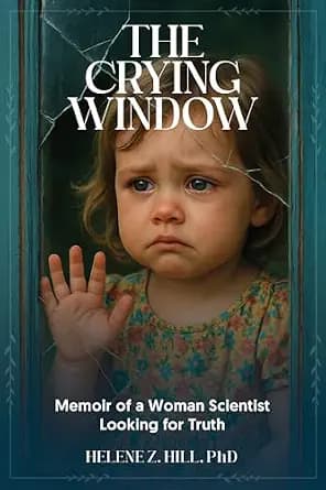 و دانلود نسخه کامل کتاب زبان اصلی The Crying Window: Memoir of a Female Scientist Looking for Truth PDF | دانلود کتاب خارجی — تصویر ۲
