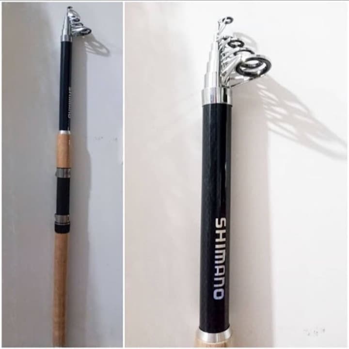 چوب ماهیگیری شیمانو مدل Catana450 — تصویر ۴