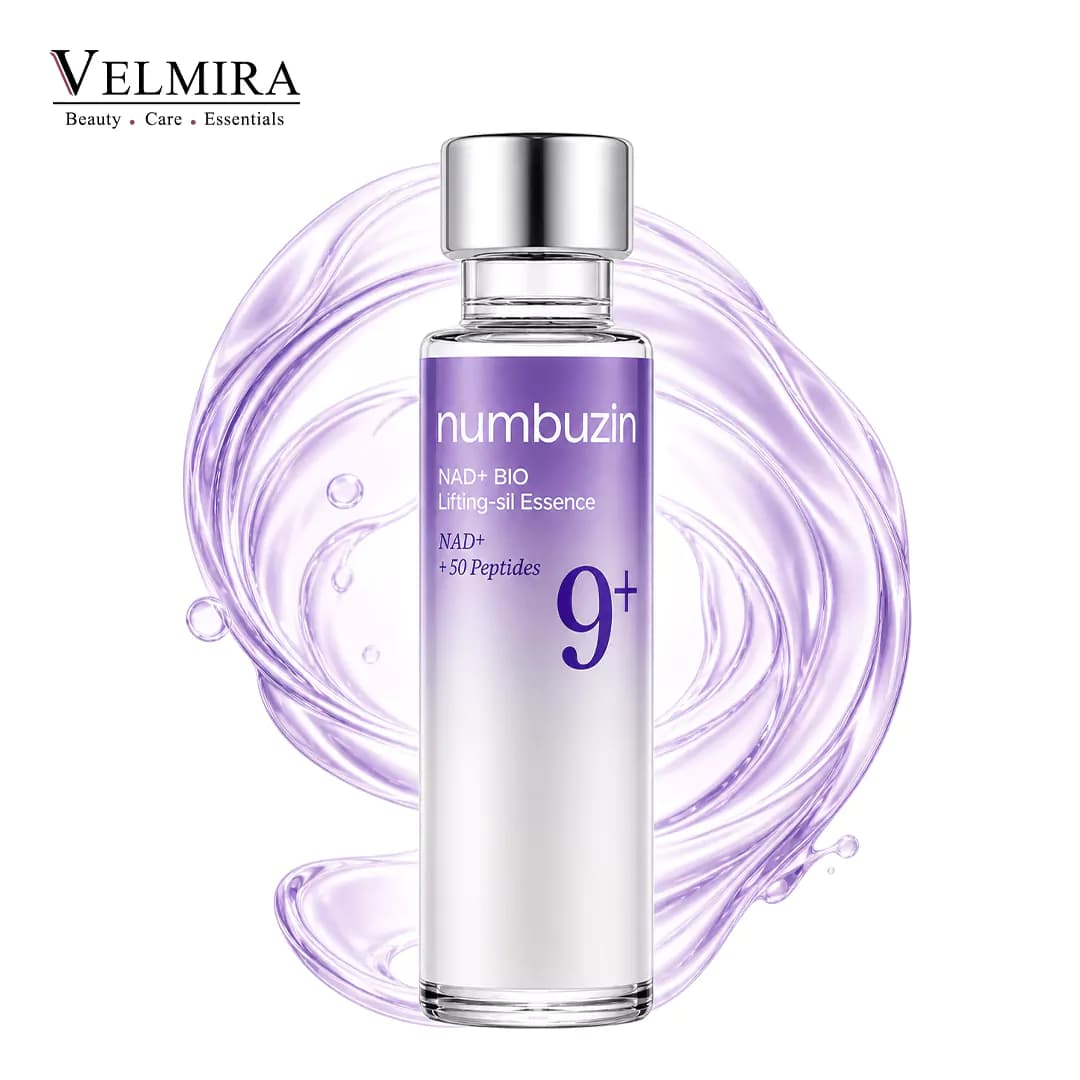 اسنس جوانساز و سفتکننده بایو لیفتینگ نامبر ۹ نامبوزین Numbuzin مدل +NAD+ BIO Lifting-sil Essence 9 حجم ۵۰ میلیلیتر