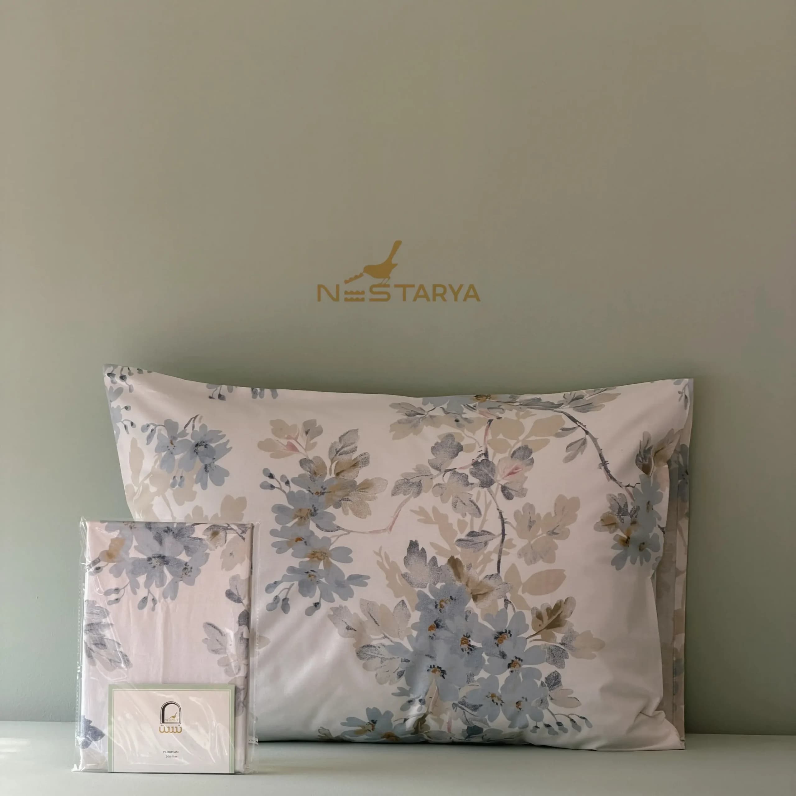 روبالشی مدل Nalya برند Nest