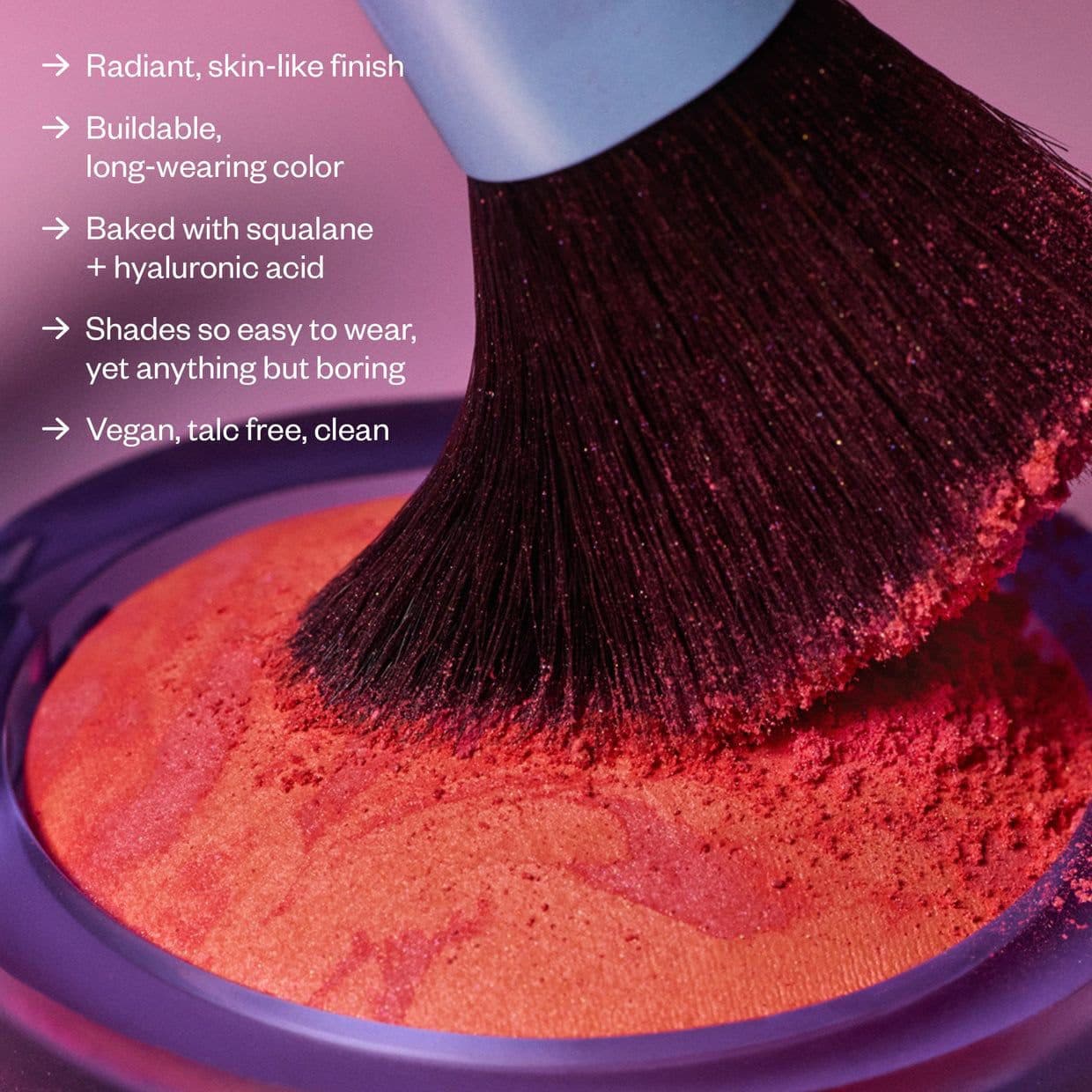 رژگونه کوزس Kosas Blush — تصویر ۵