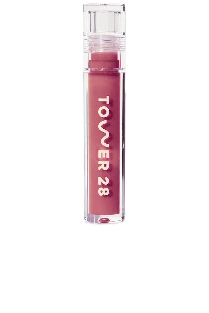 لیپ گلاس تاور ۲۸ | Tower 28 Lip Treatment Balm
