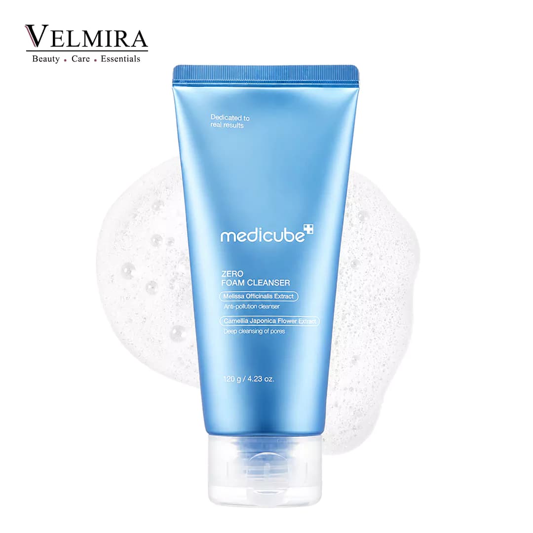 فوم شستوشوی صورت مدیکیوب Zero 120 میلیلیتر Medicube Zero Foam Cleanser 120ml