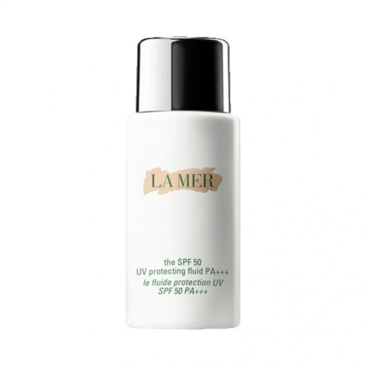 ضد آفتاب جوانساز لامر؛ محافظتی لوکس از صورت حجم 50 میل +++La Mer SPF 50 UV Protecting Fluid PA — تصویر ۳
