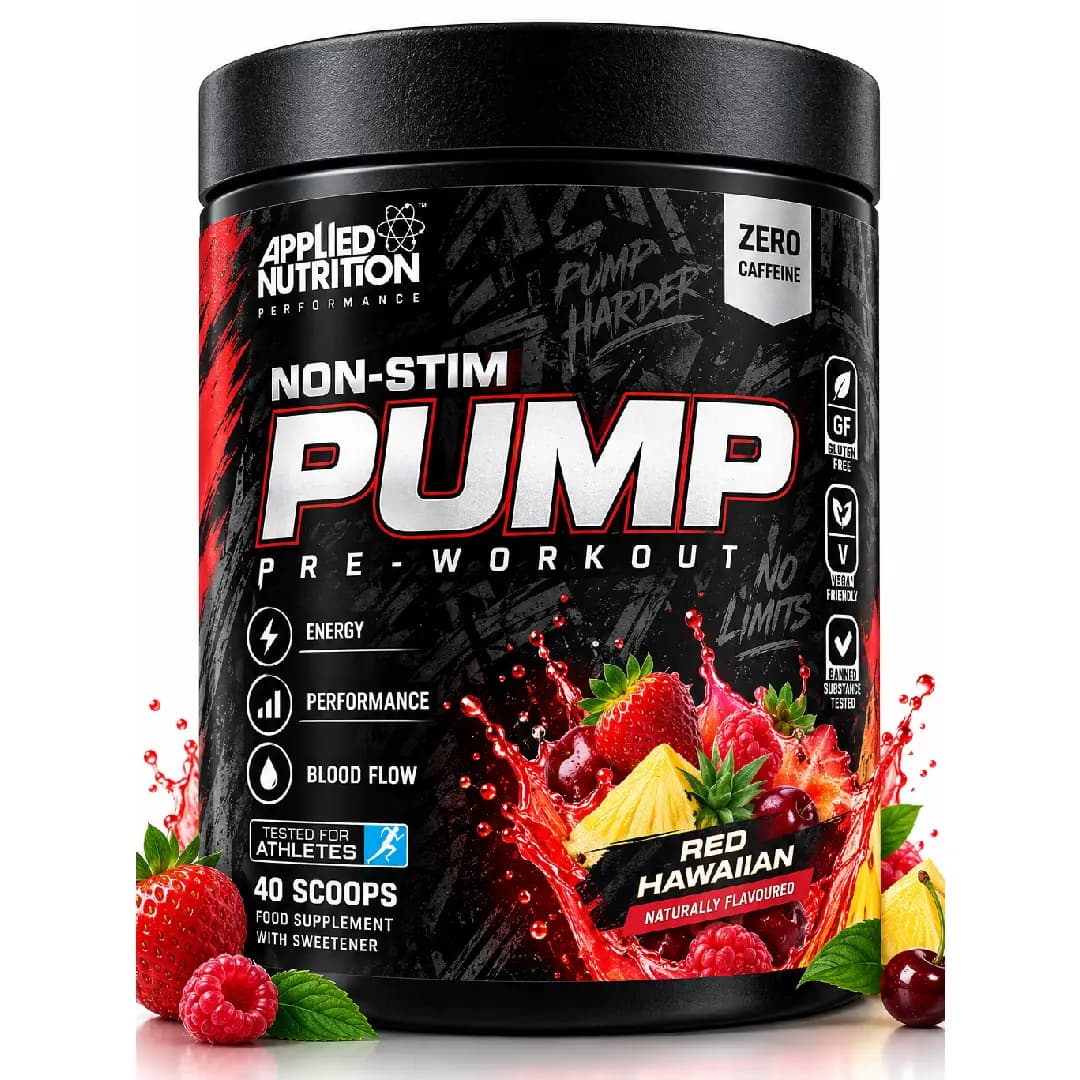 پمپ پریورکاوت بدون محرک ABE Pump اپلاید نوتریشن ۵۰۰ گرم