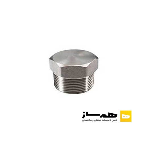 درپوش دنده ای فشار قوی - همساز