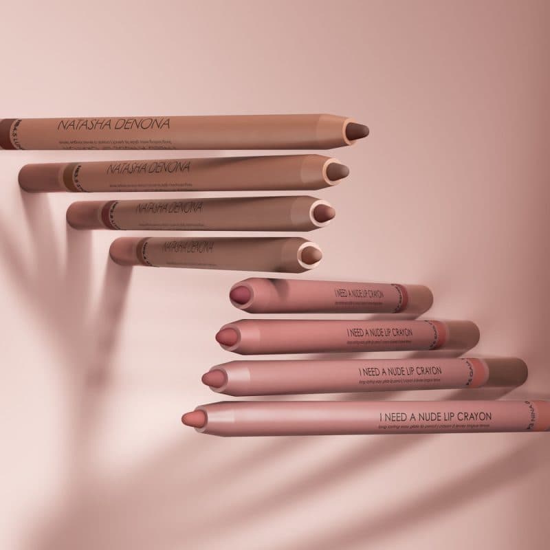 مداد لب مات ناتاشا دنونا I Need A Nude Matte lip liner natasha denona
