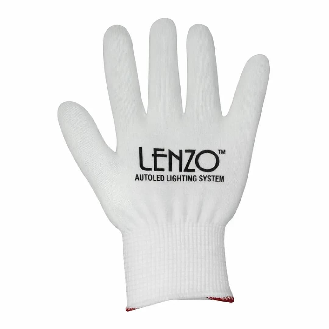 هدلایت خودرو لنزو LENZO مدل V125 Pro Max پایه H1 توان ۱۶۵ وات — تصویر ۴