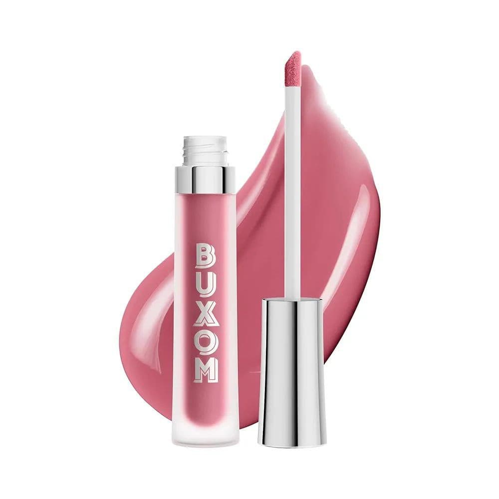 لیپ گلاس حجم دهنده کرمی براق کننده لب بوکسوم | Buxom Full-On Plumping Lip Cream Gloss Full Dolly