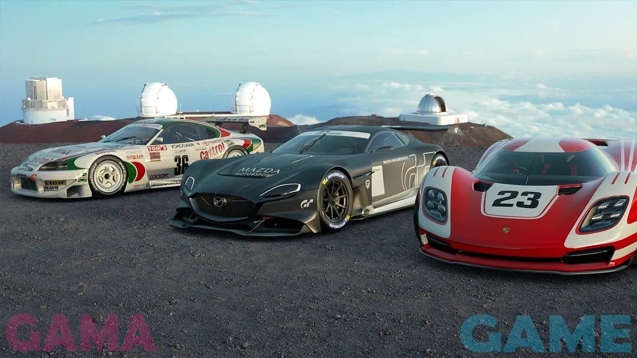 اکانت قانونی Gran Turismo® 7 25th Anniversary Digital Deluxe Edition — تصویر ۵