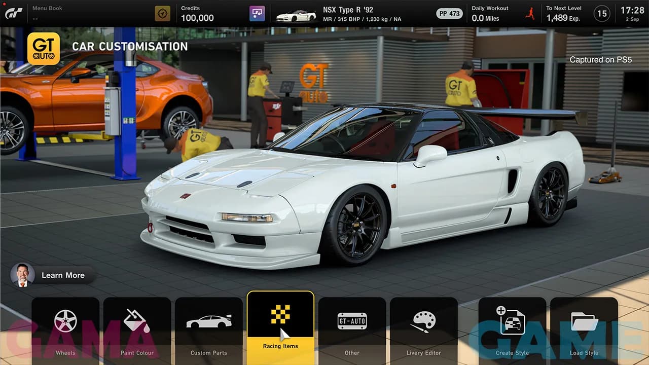 اکانت قانونی Gran Turismo® 7 25th Anniversary Digital Deluxe Edition — تصویر ۷