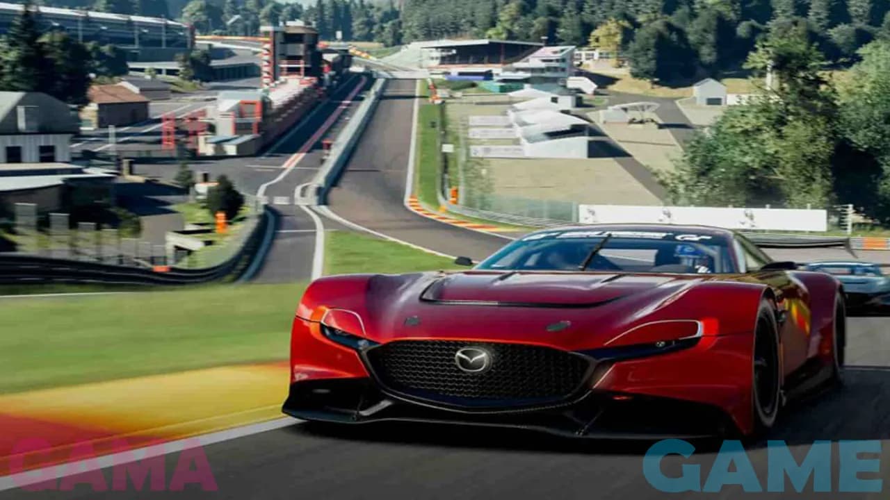 اکانت قانونی Gran Turismo® 7 25th Anniversary Digital Deluxe Edition — تصویر ۴