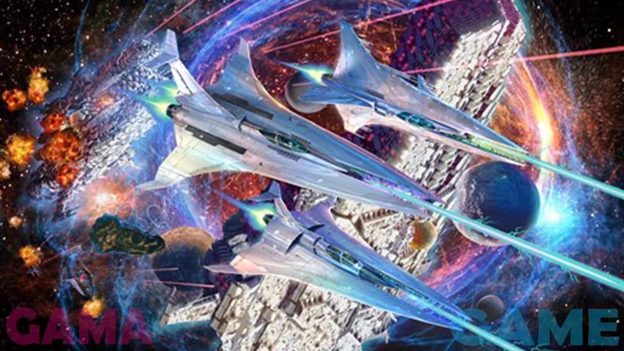 اکانت قانونی GRADIUS ORIGINS — تصویر ۶