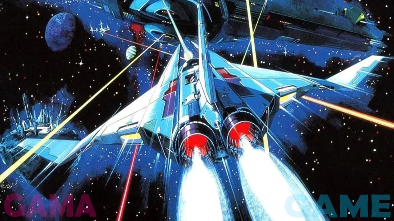 اکانت قانونی GRADIUS ORIGINS — تصویر ۵