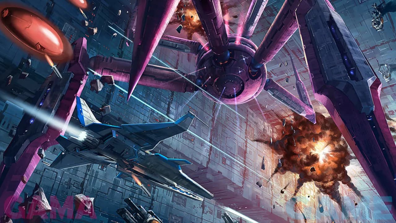 اکانت قانونی GRADIUS ORIGINS — تصویر ۳