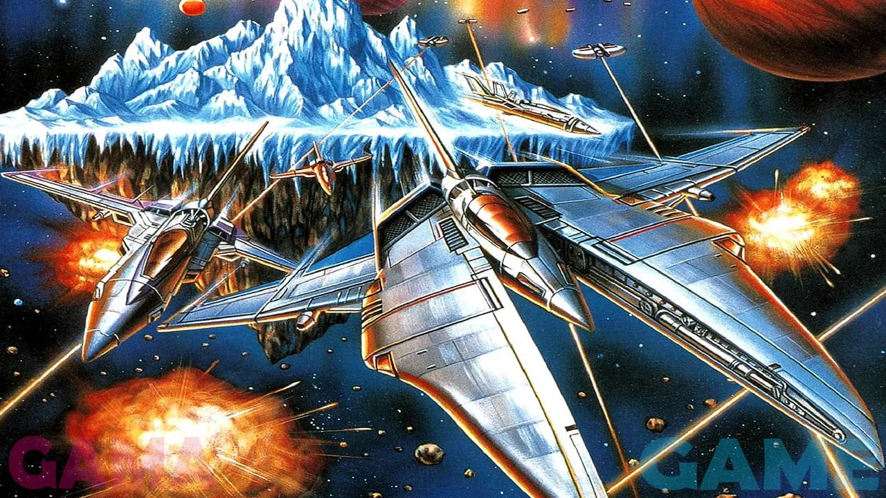 اکانت قانونی GRADIUS ORIGINS — تصویر ۴