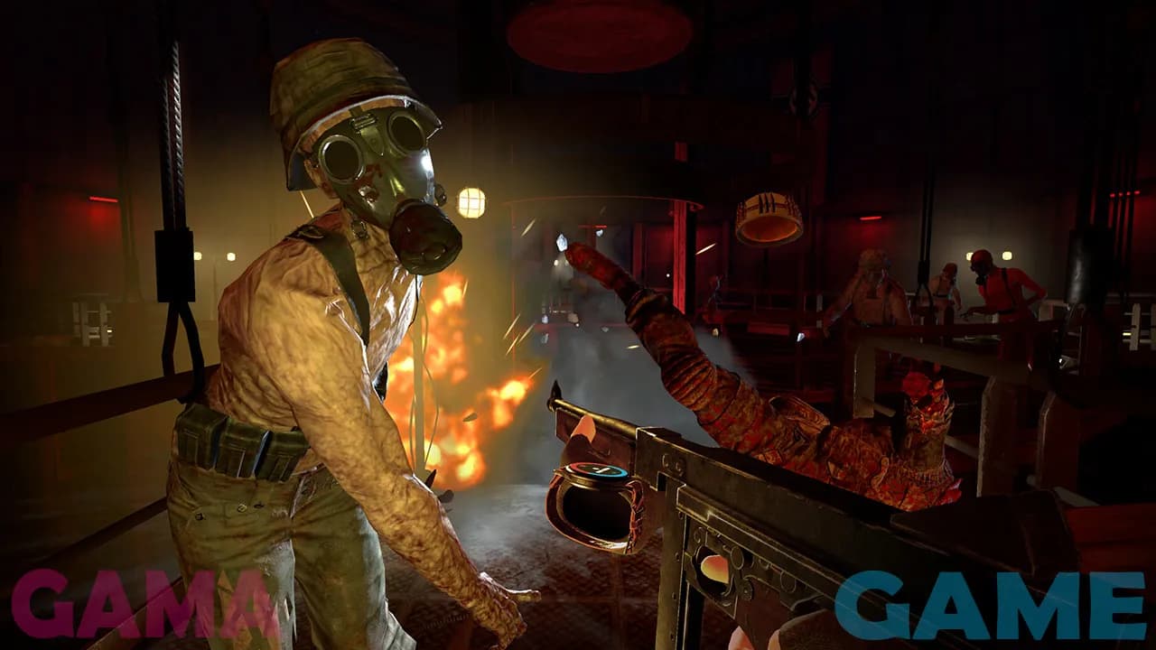 اکانت قانونی Zombie Army VR — تصویر ۸