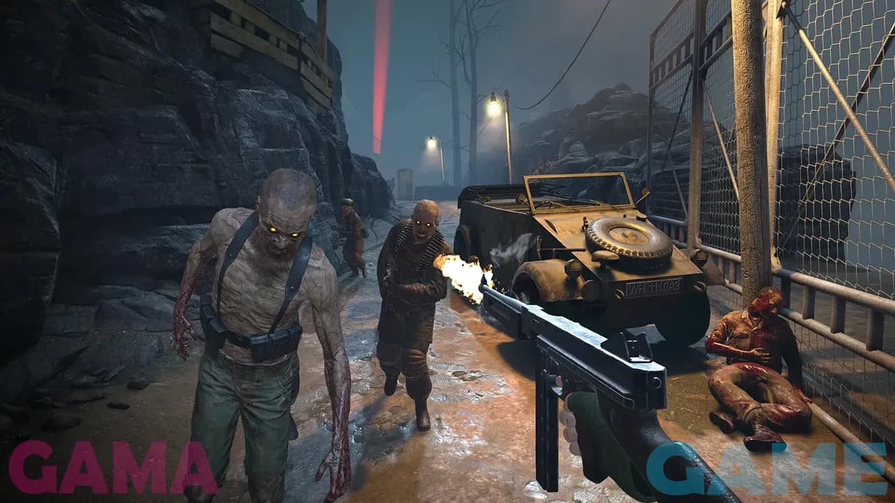 اکانت قانونی Zombie Army VR — تصویر ۴