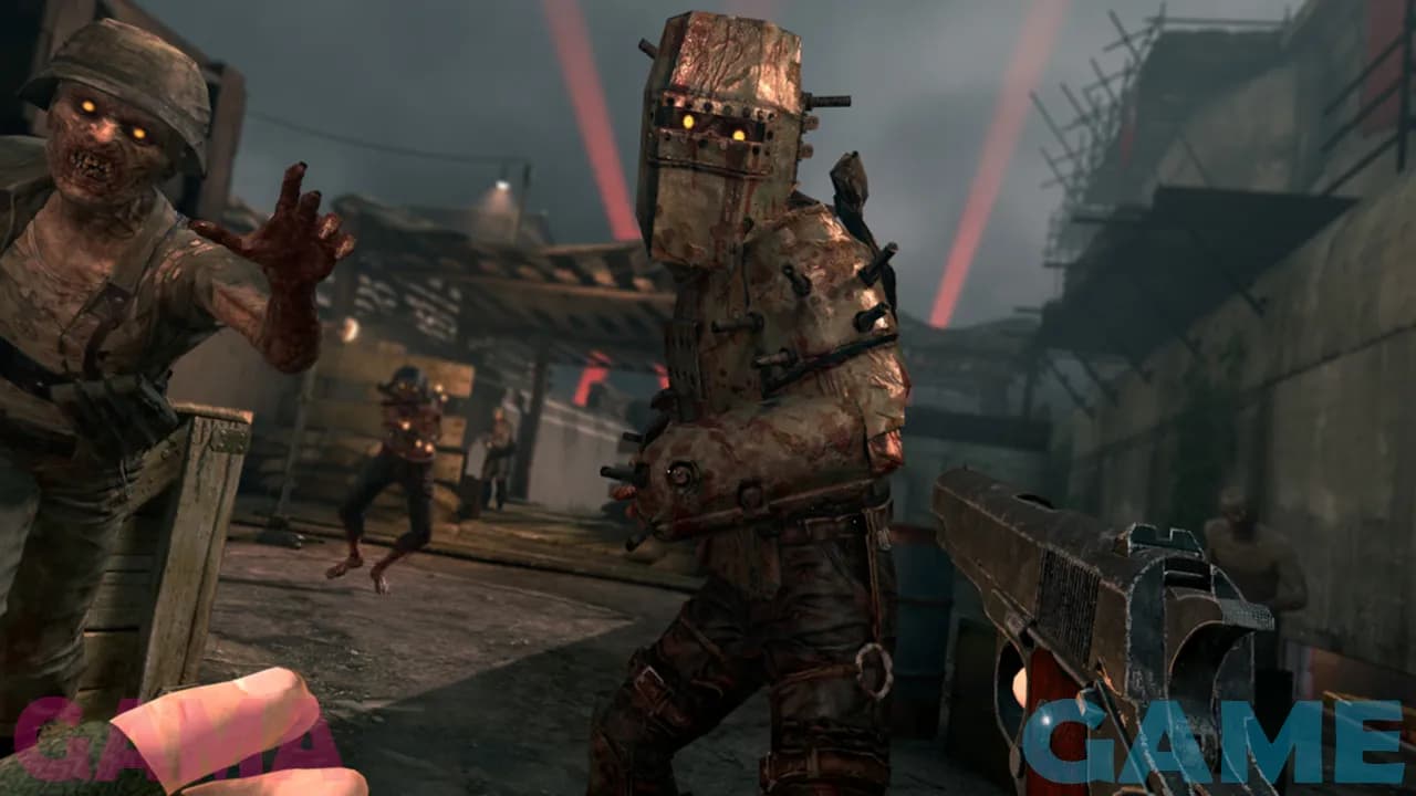 اکانت قانونی Zombie Army VR — تصویر ۵