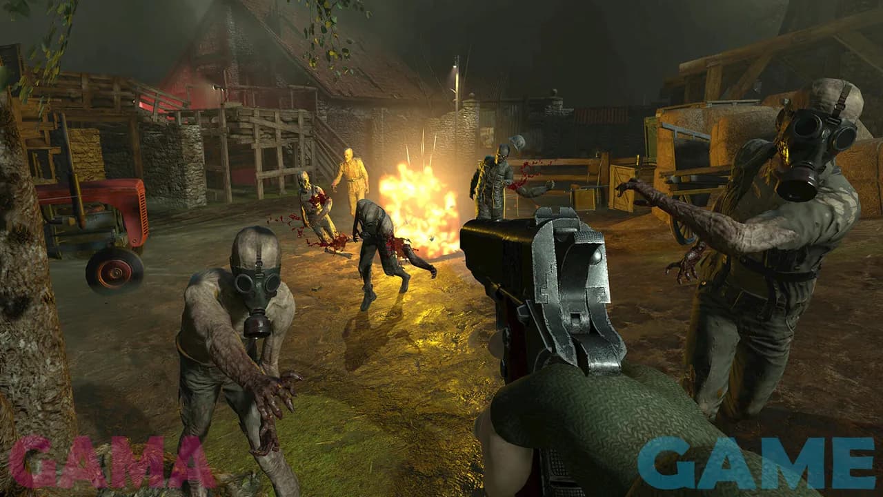 اکانت قانونی Zombie Army VR — تصویر ۳