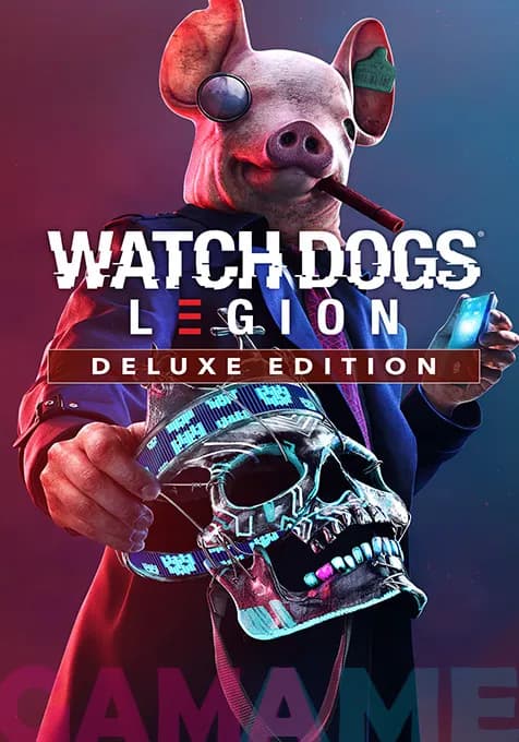 اکانت قانونی Watch Dogs Legion standard