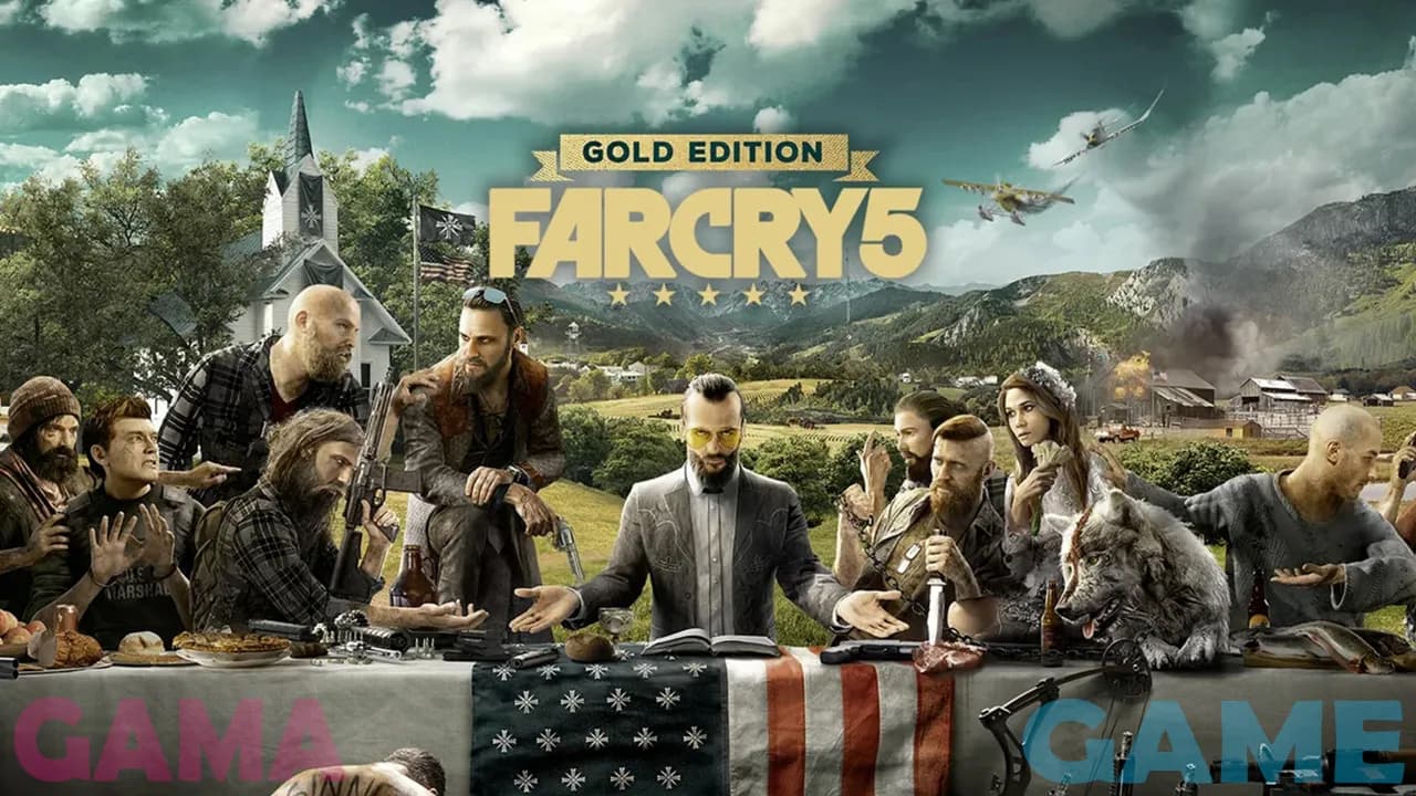 اکانت قانونی Far Cry® 5 Gold — تصویر ۵