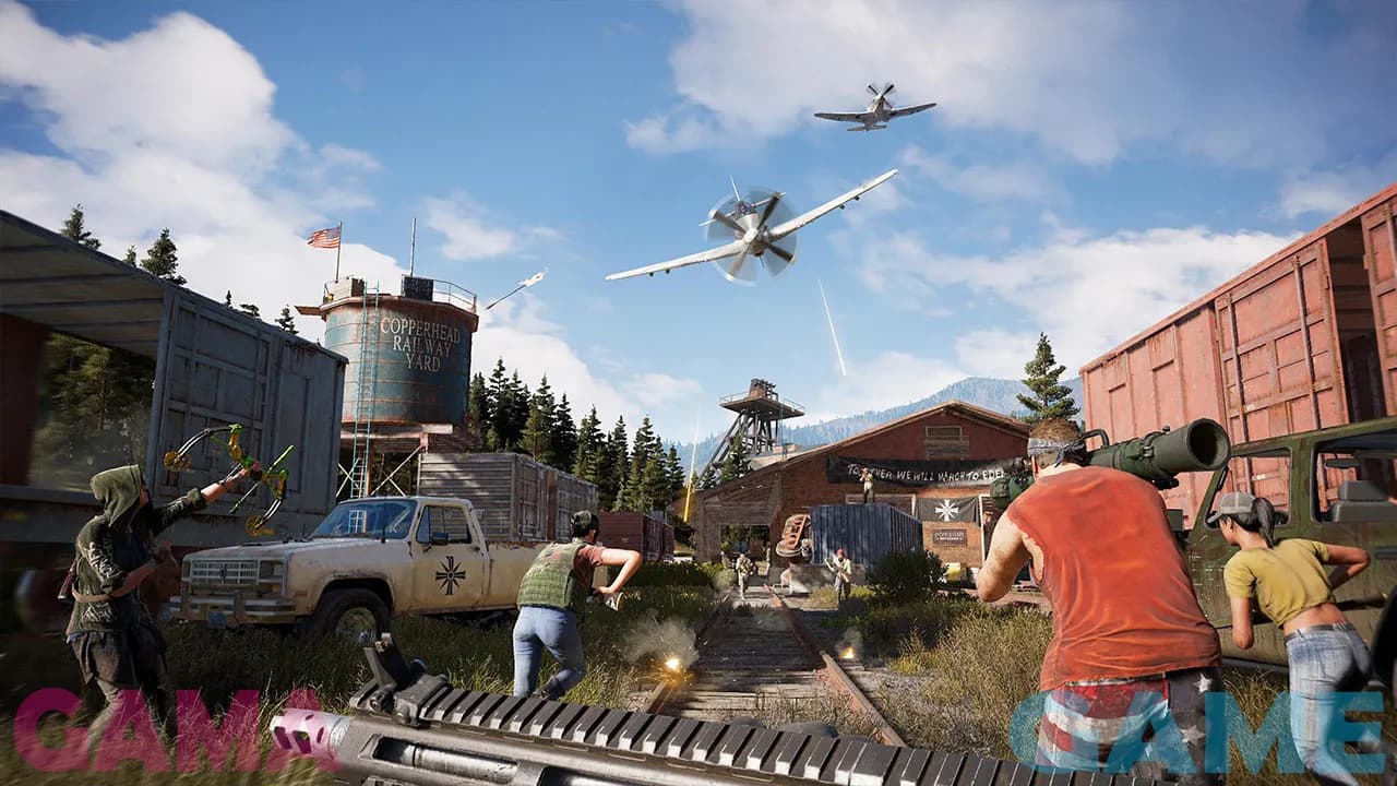 اکانت قانونی Far Cry® 5 Gold — تصویر ۴