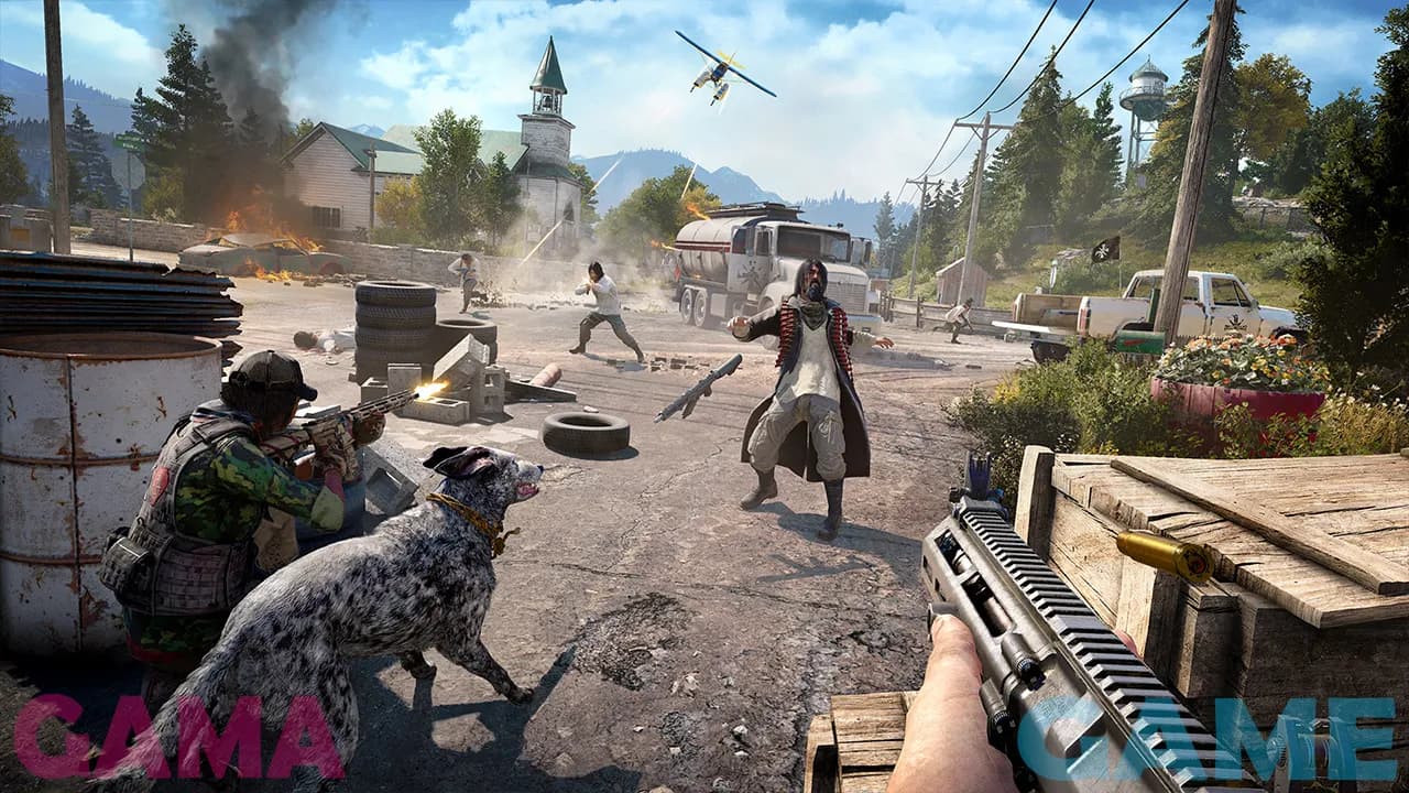 اکانت قانونی Far Cry® 5 Gold — تصویر ۷