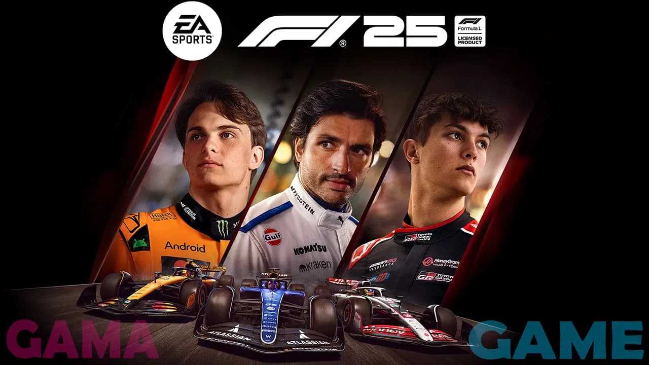 اکانت قانونی F1® 25 Iconic Edition — تصویر ۴