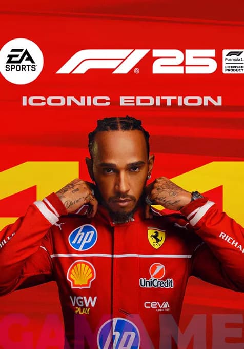 اکانت قانونی F1® 25 Iconic Edition — تصویر ۲