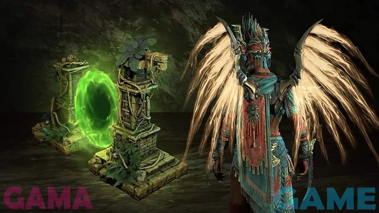 اکانت قانونی Diablo® IV_ Vessel of Hatred™ – Standard Edition — تصویر ۶