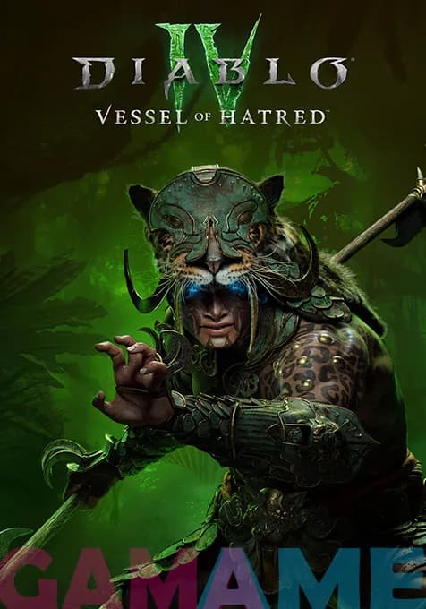 اکانت قانونی Diablo® IV_ Vessel of Hatred™ – Standard Edition