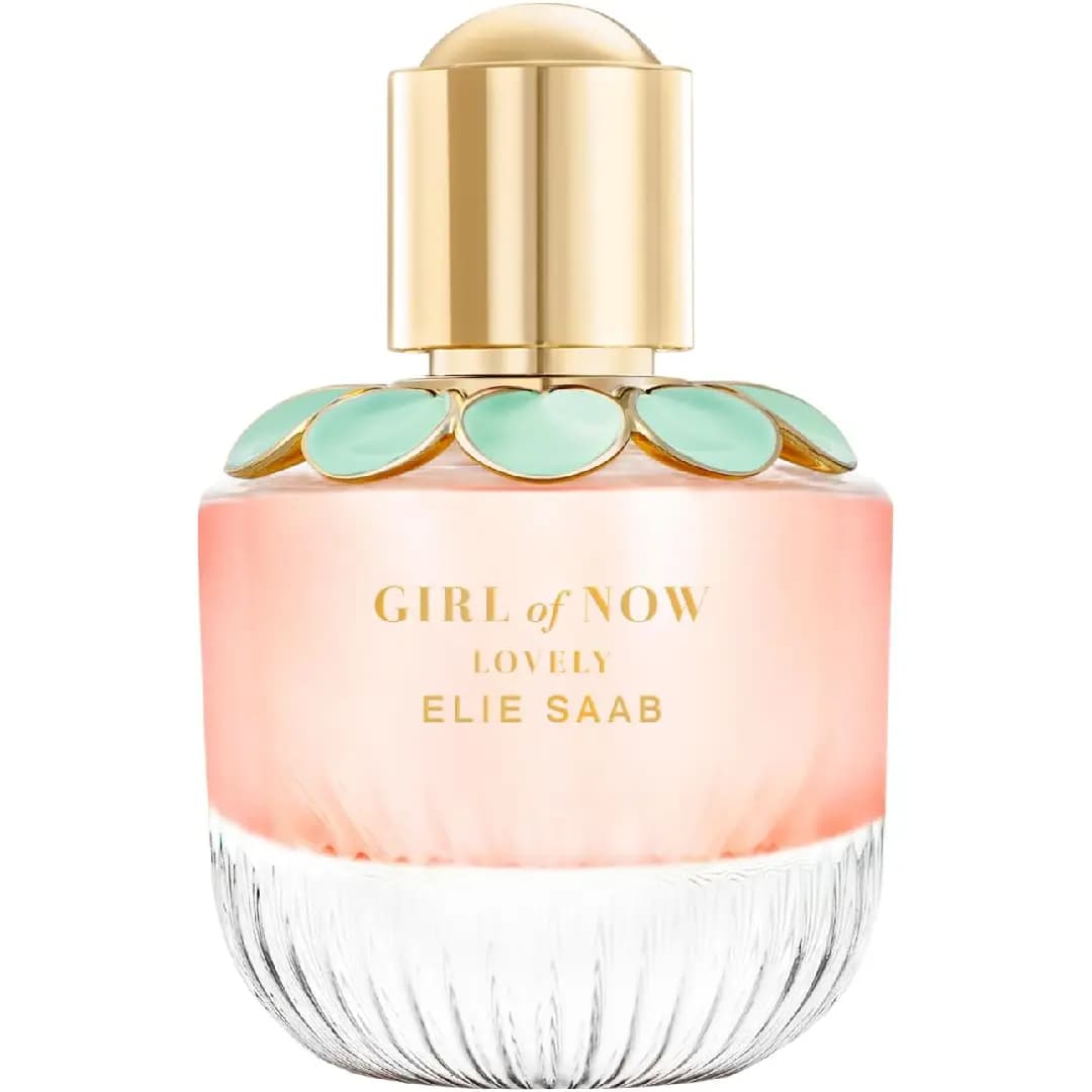 ادو پرفیوم زنانه الی ساب گرل آو ناو لاولی Elie Saab Girl of Now Lovely حجم ۹۰ میلیلیتر اصل