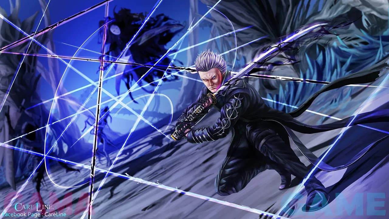 اکانت قانونی Devil May Cry 5 + Vergil — تصویر ۳