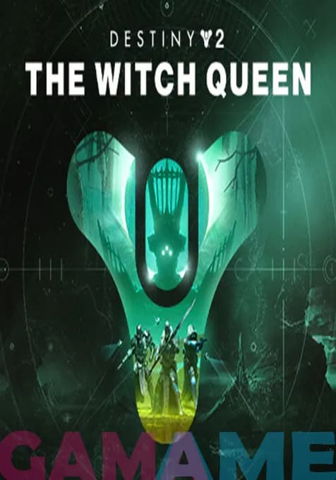 اکانت قانونی Destiny 2_ The Witch Queen