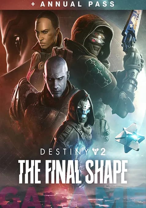 اکانت قانونی Destiny 2_ The Final Shape + Annual Pass