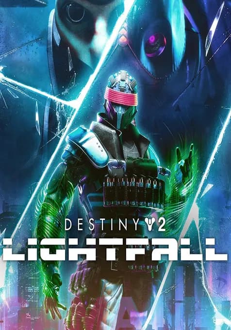 اکانت قانونی Destiny 2_ Lightfall — تصویر ۲