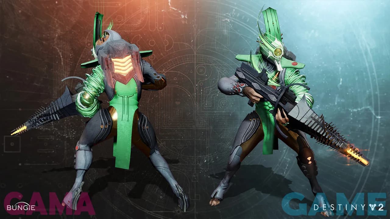 اکانت قانونی Destiny 2_ Lightfall — تصویر ۴