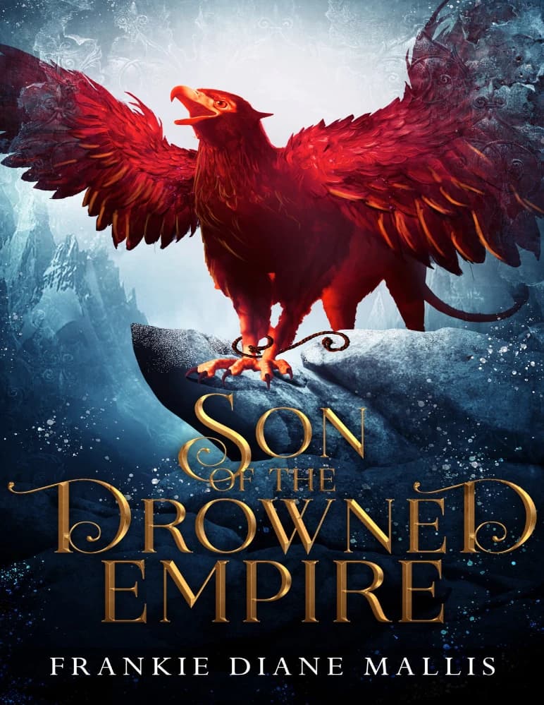 کتاب Son of the Drowned Empire (پسر امپراتوری غرقشده) نسخه انگلیسی PDF | نویسنده: فرانکی دیان مالیس — تصویر ۲