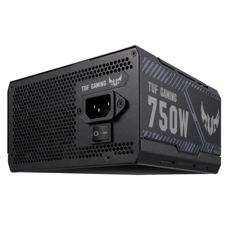 پاور 750 وات ایسوس مدل TUF Gaming 750B — تصویر ۲