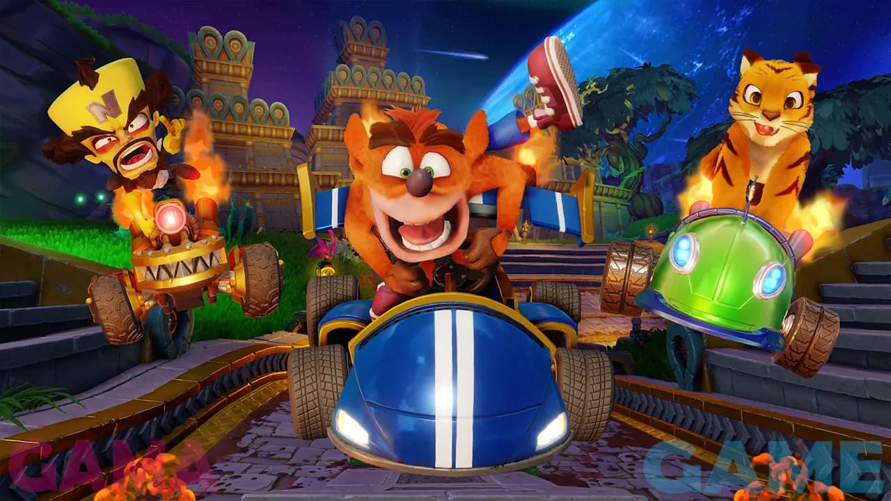 اکانت قانونی Crash Bandicoot™ – Crashiversary Bundle — تصویر ۲