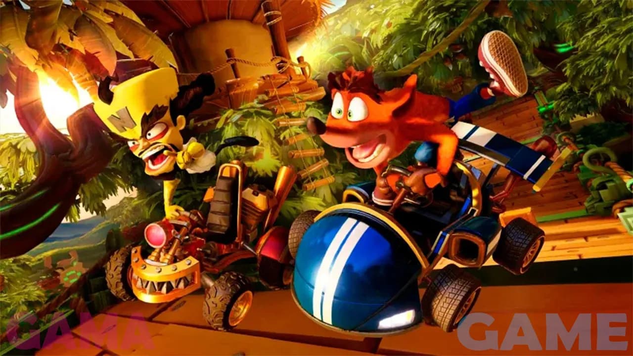 اکانت قانونی Crash Bandicoot™ – Crashiversary Bundle — تصویر ۴