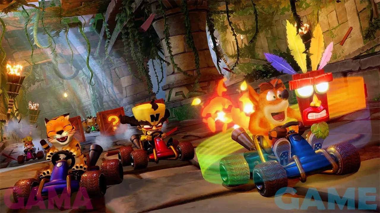 اکانت قانونی Crash Bandicoot™ – Crashiversary Bundle — تصویر ۶