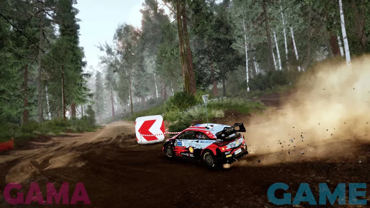 اکانت قانونی WRC 10 – deluxe FIA World Rally Championship — تصویر ۲