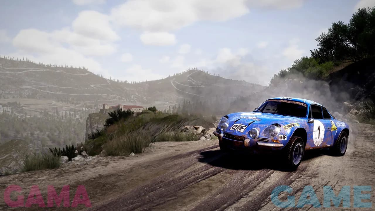اکانت قانونی WRC 10 – deluxe FIA World Rally Championship — تصویر ۳