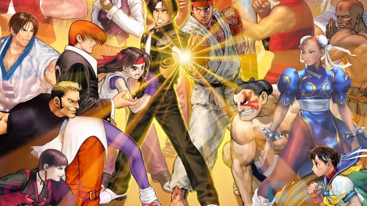 اکانت قانونی Capcom Fighting Collection 2 — تصویر ۴