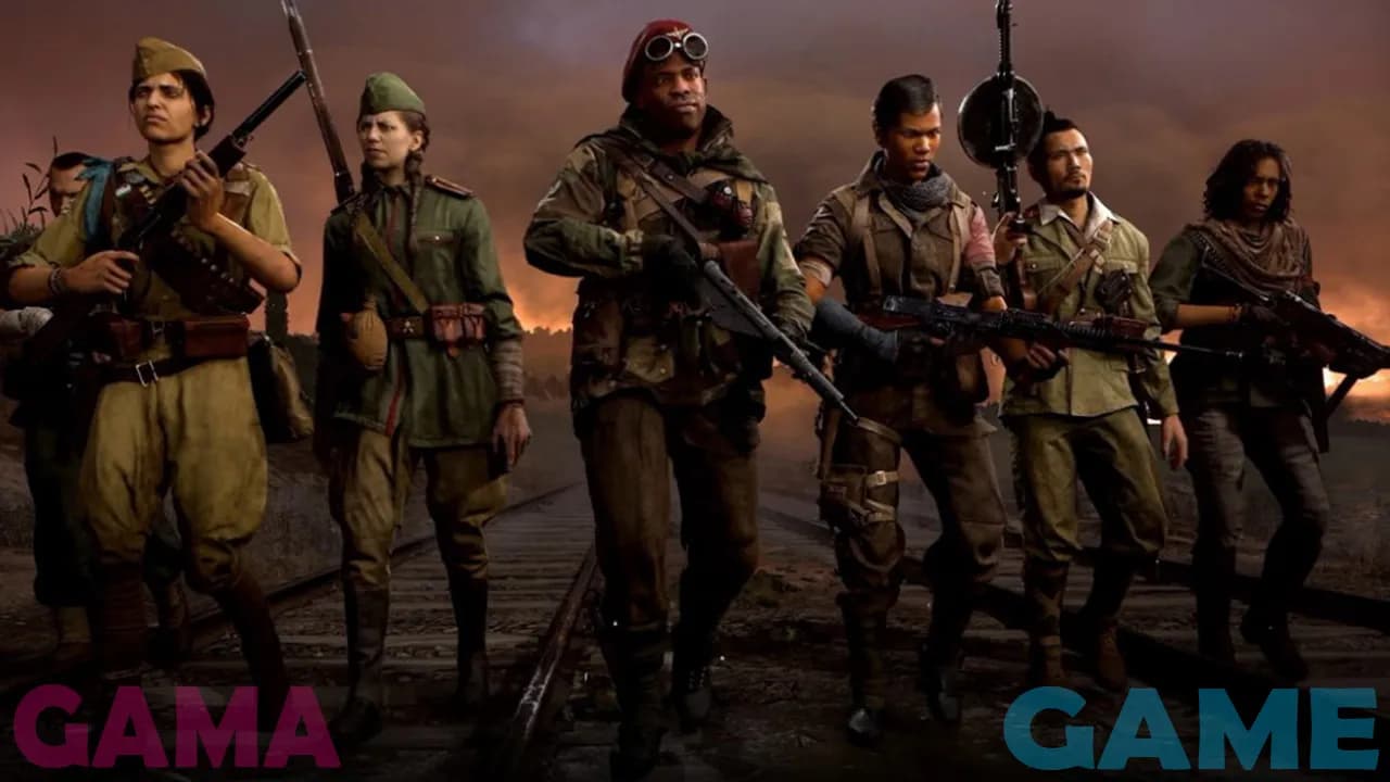 اکانت قانونی Call of Duty®_ Vanguard – Standard Edition — تصویر ۲