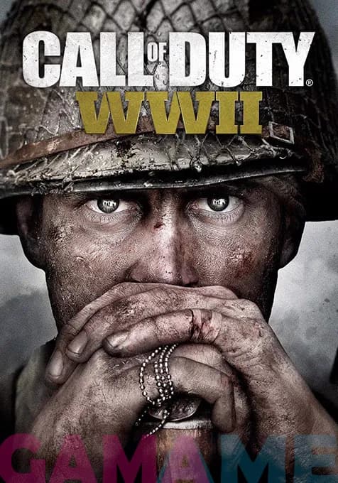 اکانت قانونی Call of Duty: WWII – Gold Edition