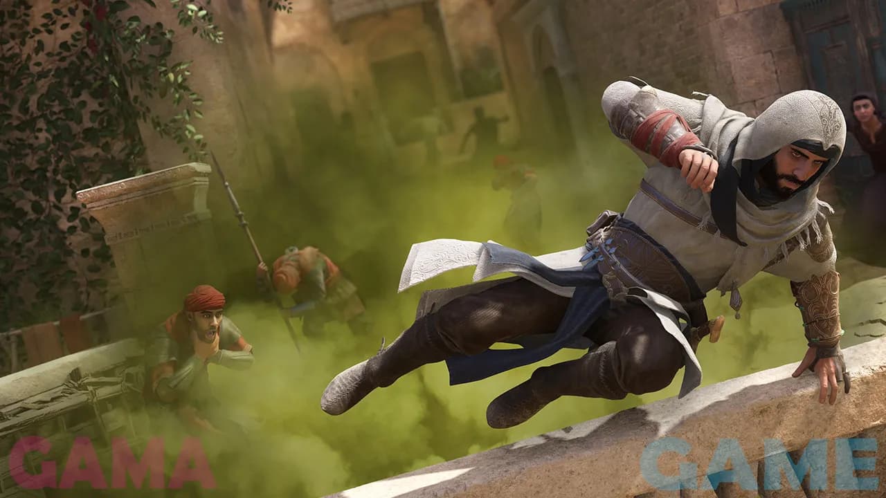 اکانت قانونی Assassin’s Creed Mirage Master Assassin Edition — تصویر ۷